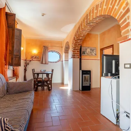 Landhaus I Chiari Acquaviva (Montepulciano)